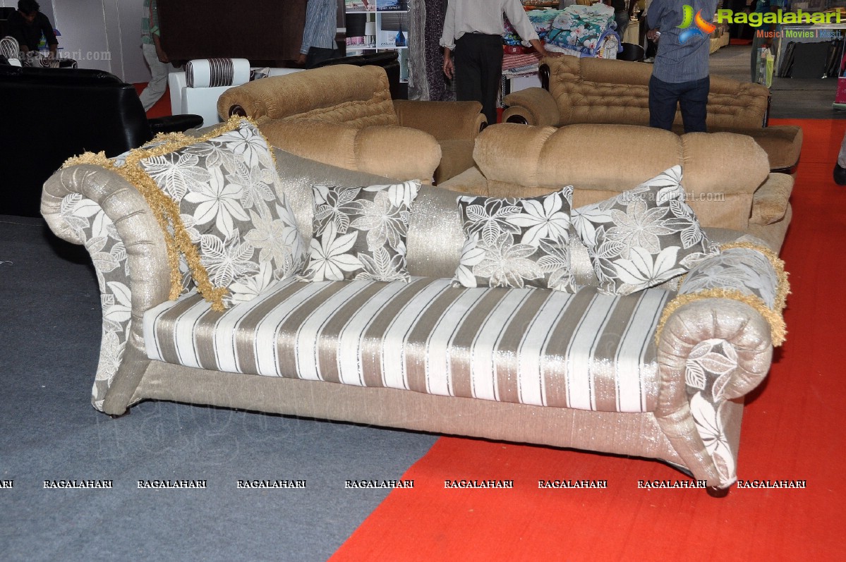 Hyderbad Furniture Fair (March 2013)