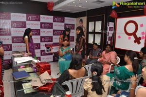 Gitanjali Jewels 2013 Women's Day Celebrations