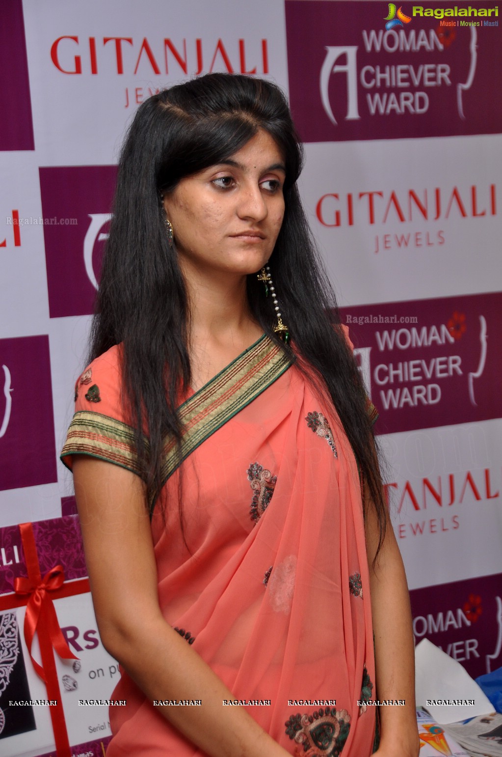 Gitanjali Jewels 2013 Women's Day Celebrations, Hyderabad