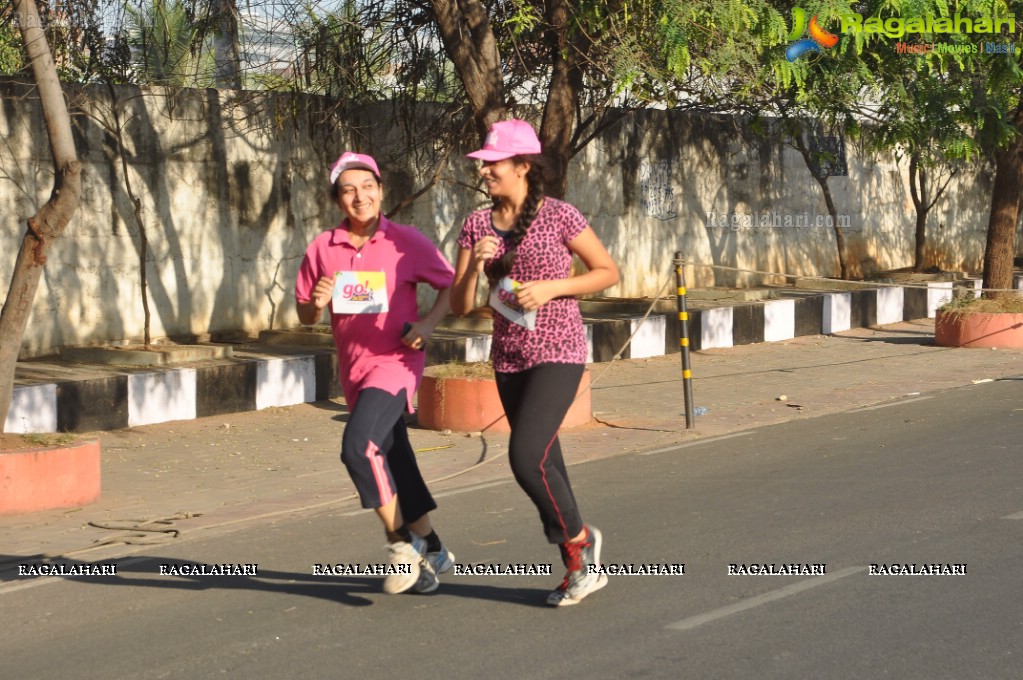 Go 5K Women's Run