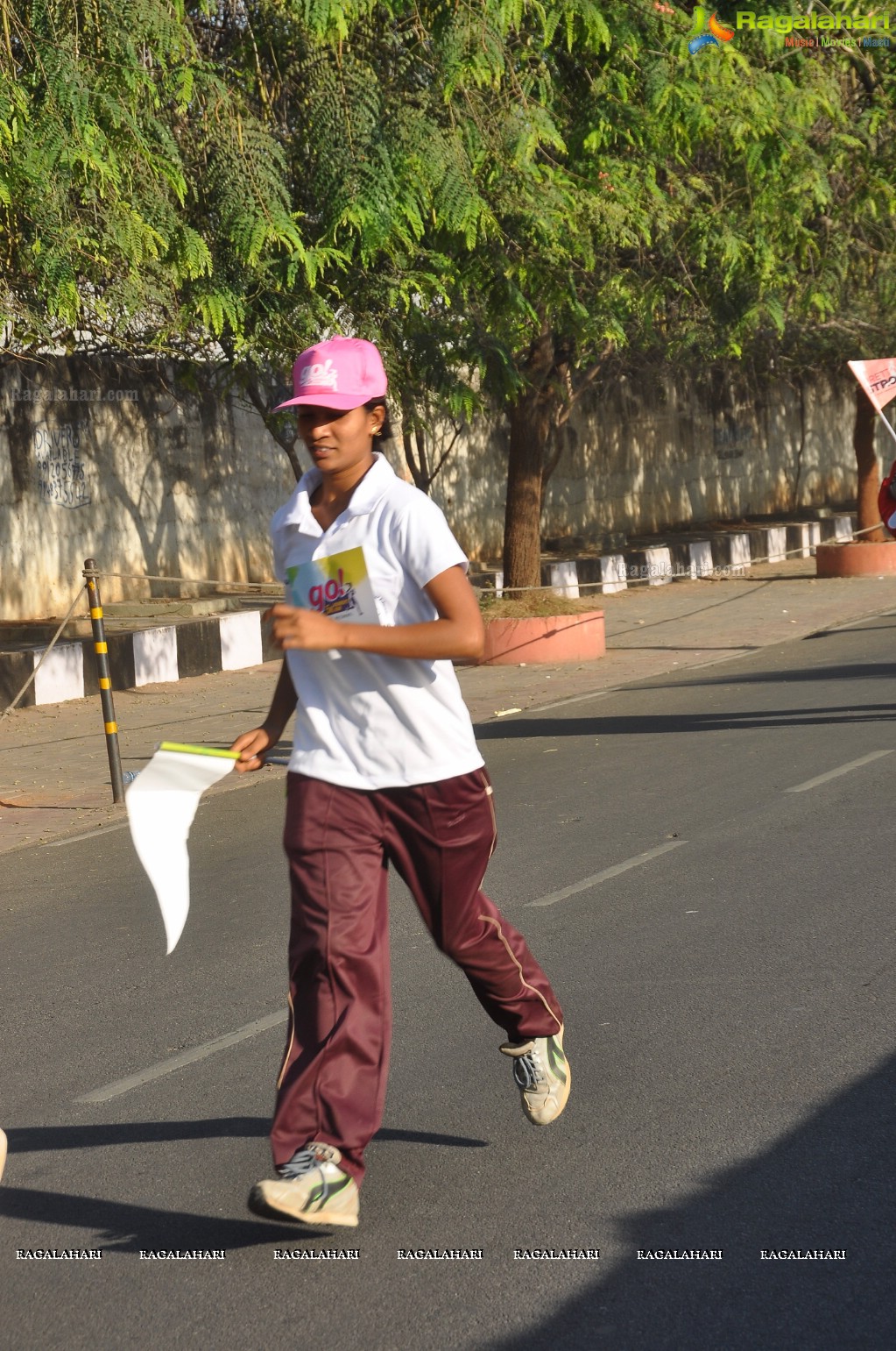 Go 5K Women's Run