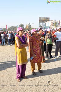 Go 5K Womens Run Hyderabad