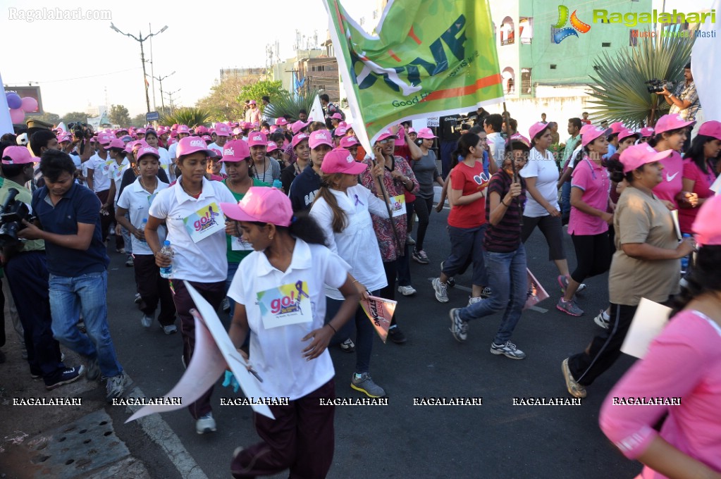 Go 5K Women's Run