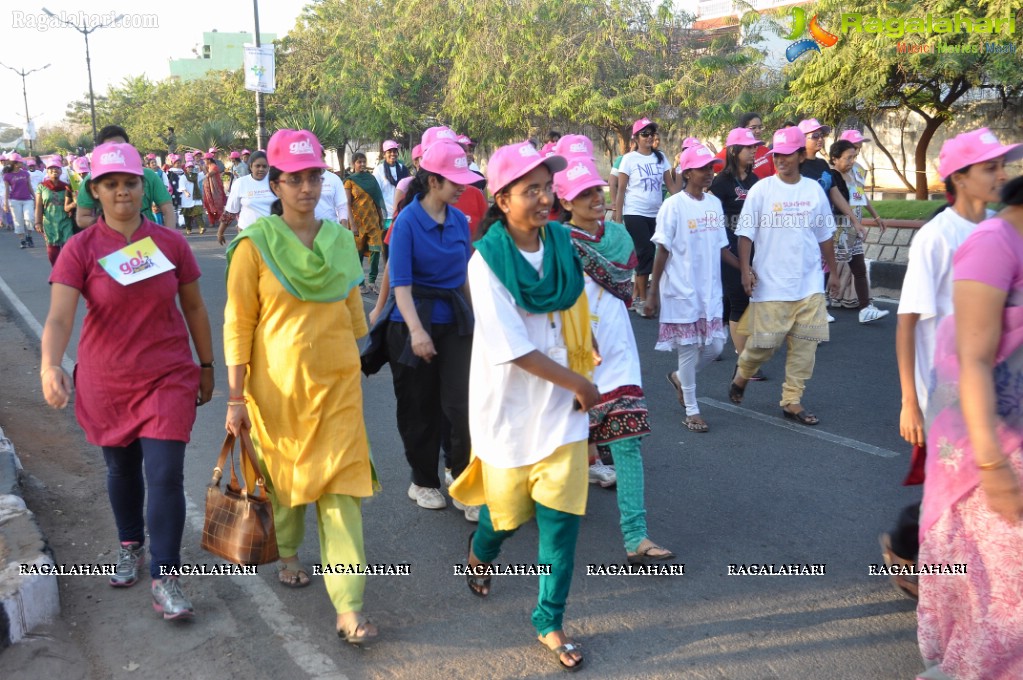 Go 5K Women's Run