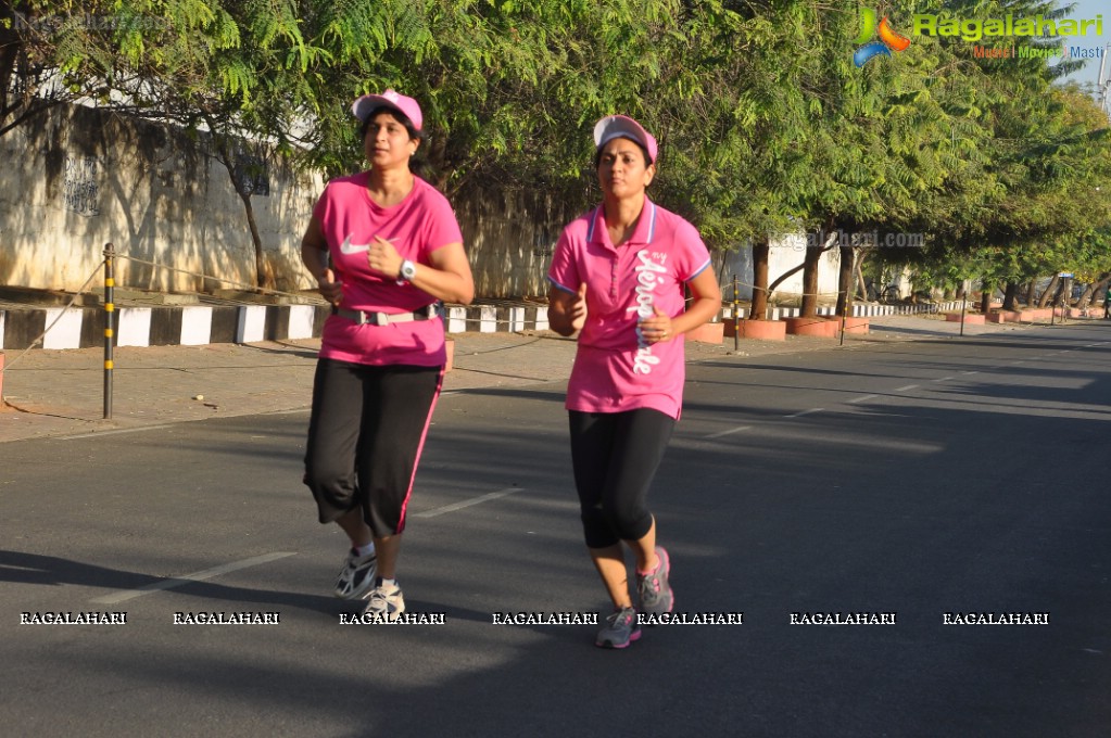 Go 5K Women's Run