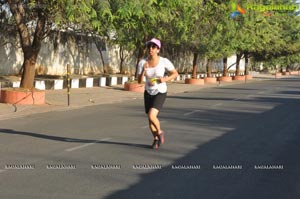 Go 5K Womens Run Hyderabad