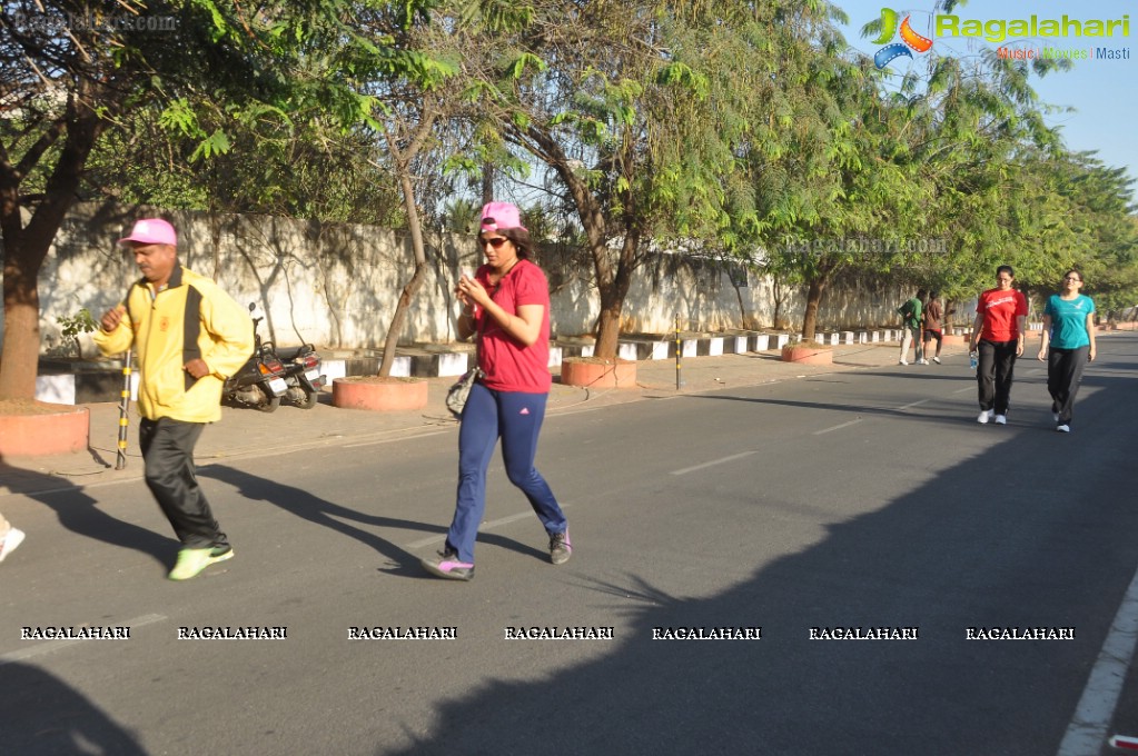 Go 5K Women's Run