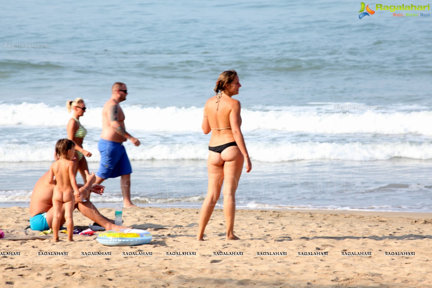 Agonda Beach, Goa