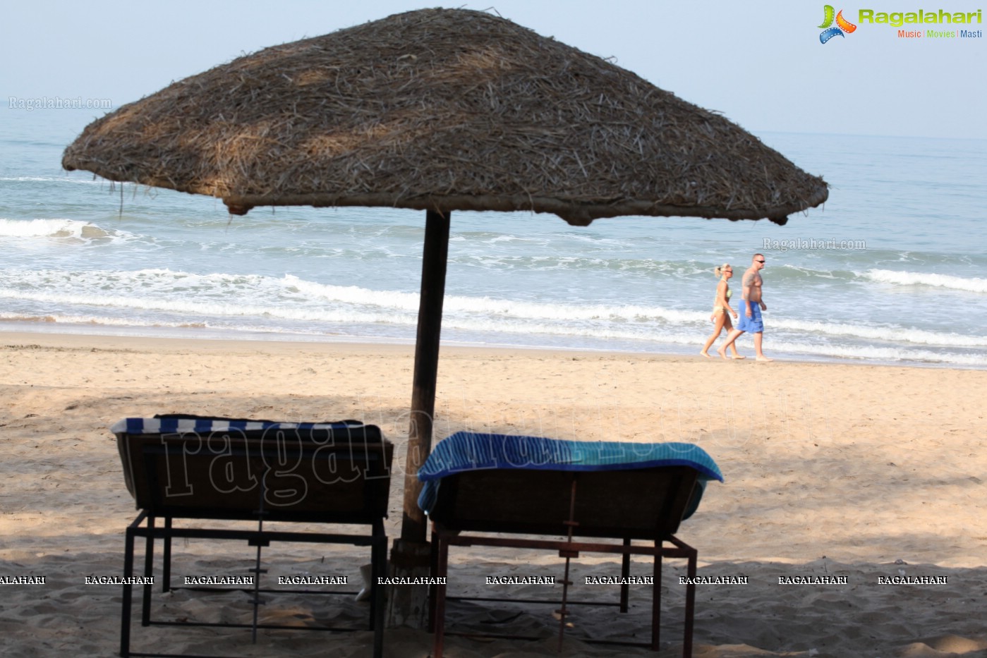 Agonda Beach, Goa