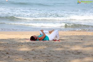 Goa Beach People Photos