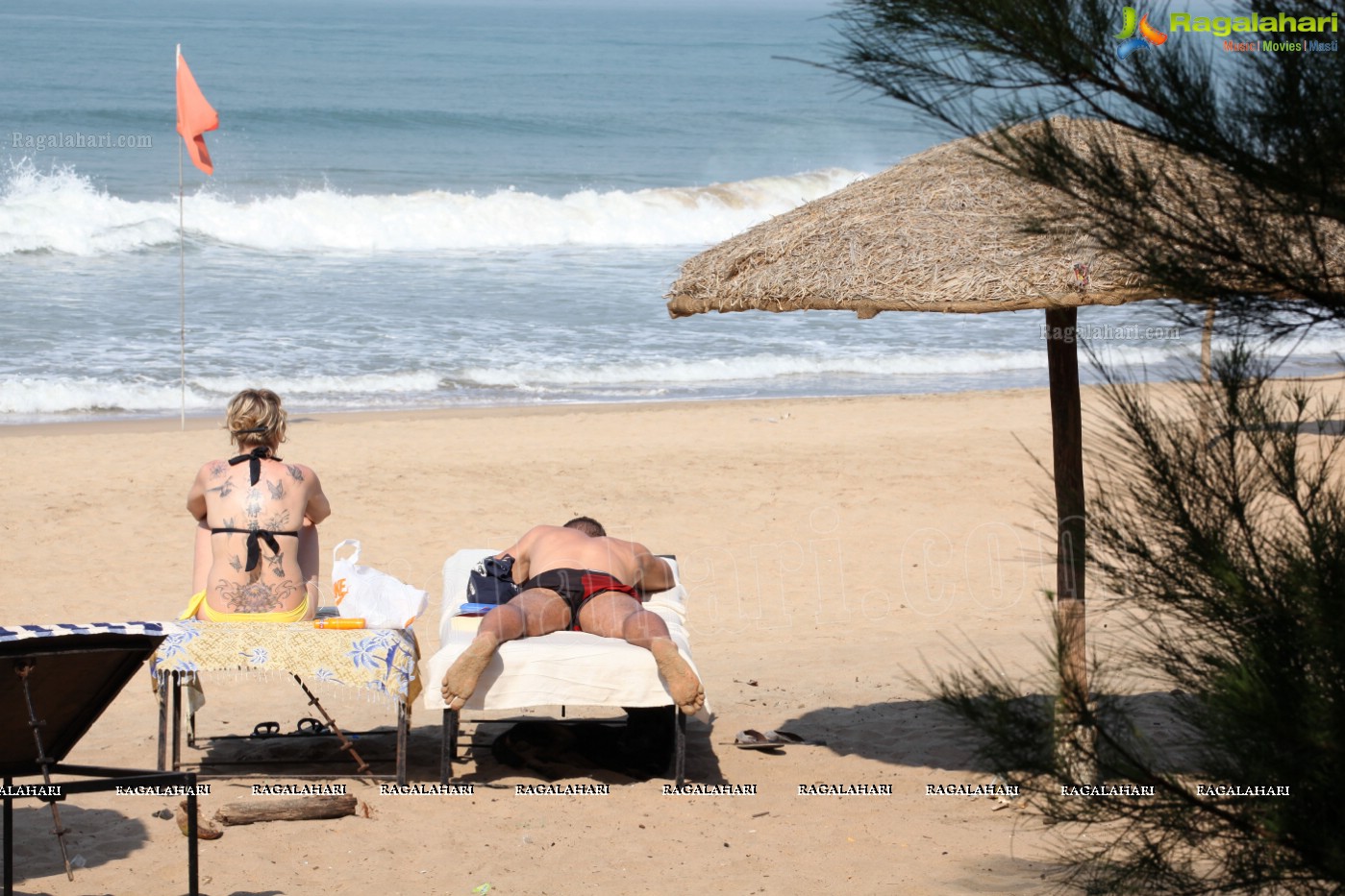 Agonda Beach, Goa