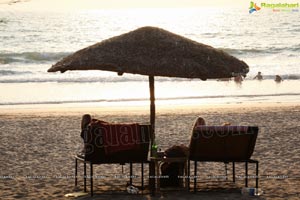 Goa Beach People Photos