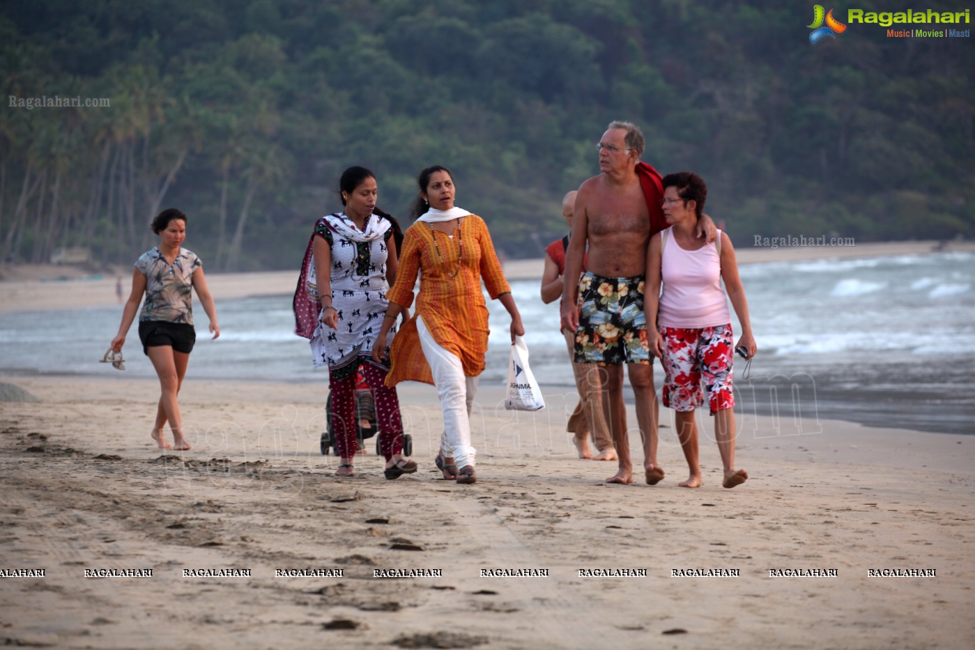Agonda Beach, Goa