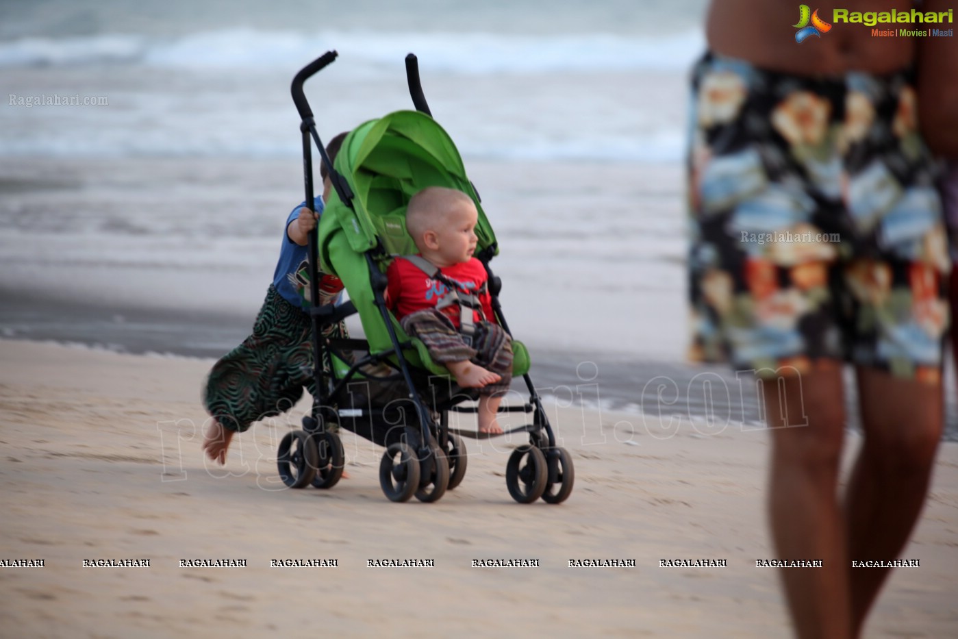 Agonda Beach, Goa