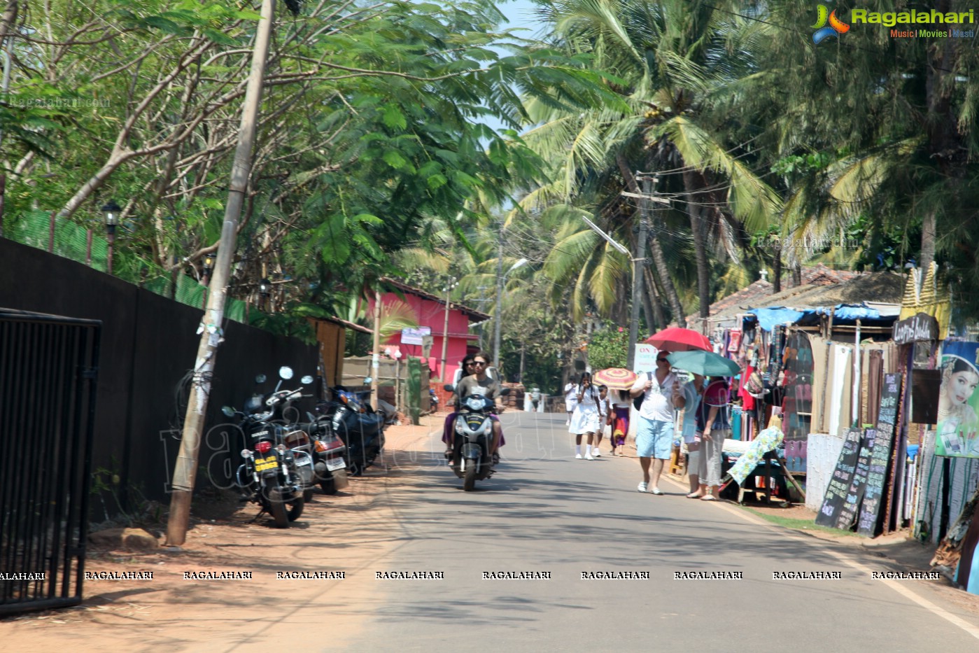 Agonda Beach, Goa