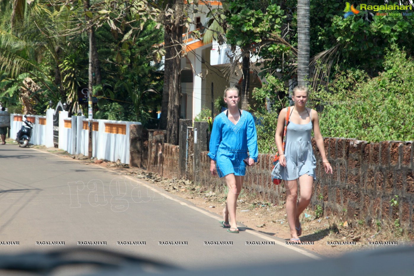 Agonda Beach, Goa