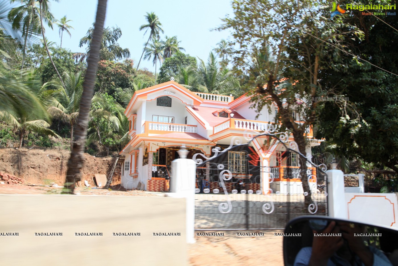 Agonda Beach, Goa