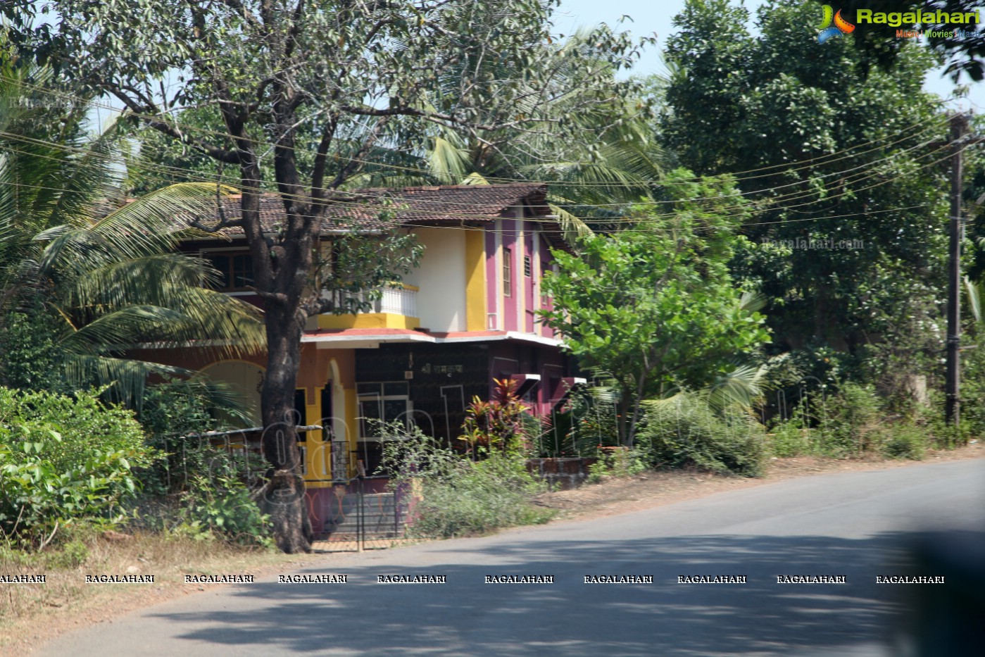 Agonda Beach, Goa