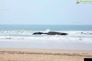 Goa Beach People Photos