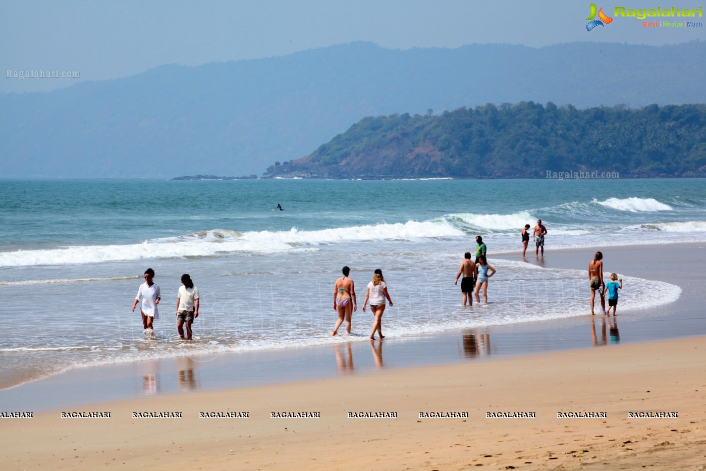 Agonda Beach, Goa