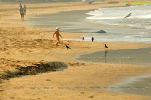 Goa Beach People Photos