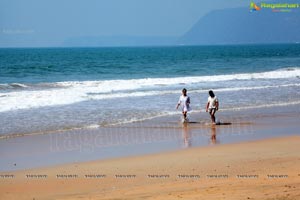 Goa Beach People Photos