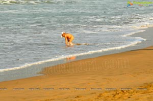 Goa Beach People Photos