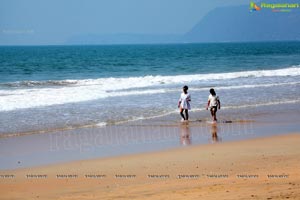 Goa Beach People Photos