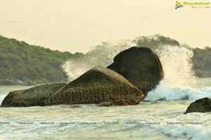 Goa Beach People Photos