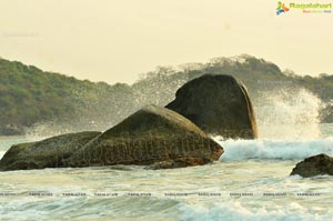 Goa Beach People Photos