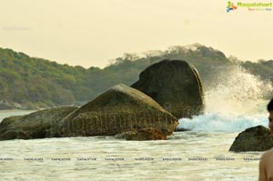 Goa Beach People Photos