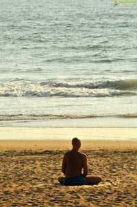 Goa Beach People Photos