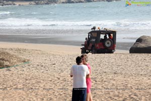 Goa Beach People Photos