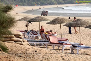 Goa Beach People Photos