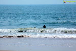 Goa Beach People Photos