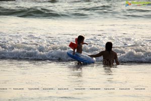 Goa Beach People Photos