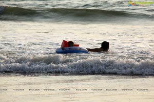 Goa Beach People Photos