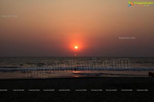 Goa Beach People Photos