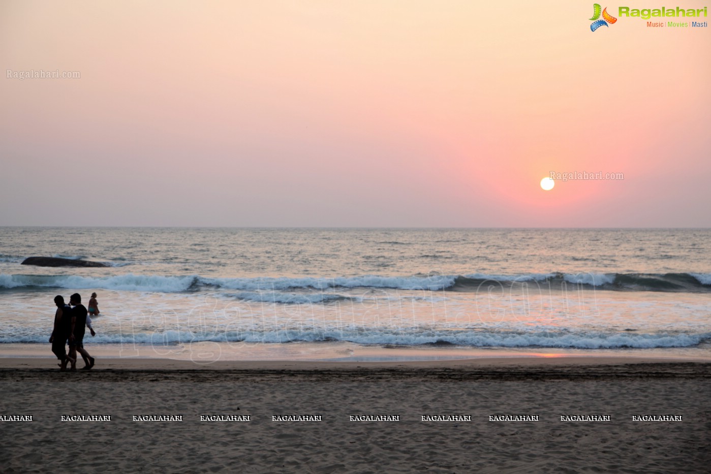 Agonda Beach, Goa