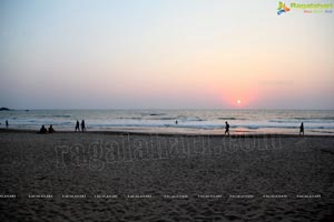 Goa Beach People Photos