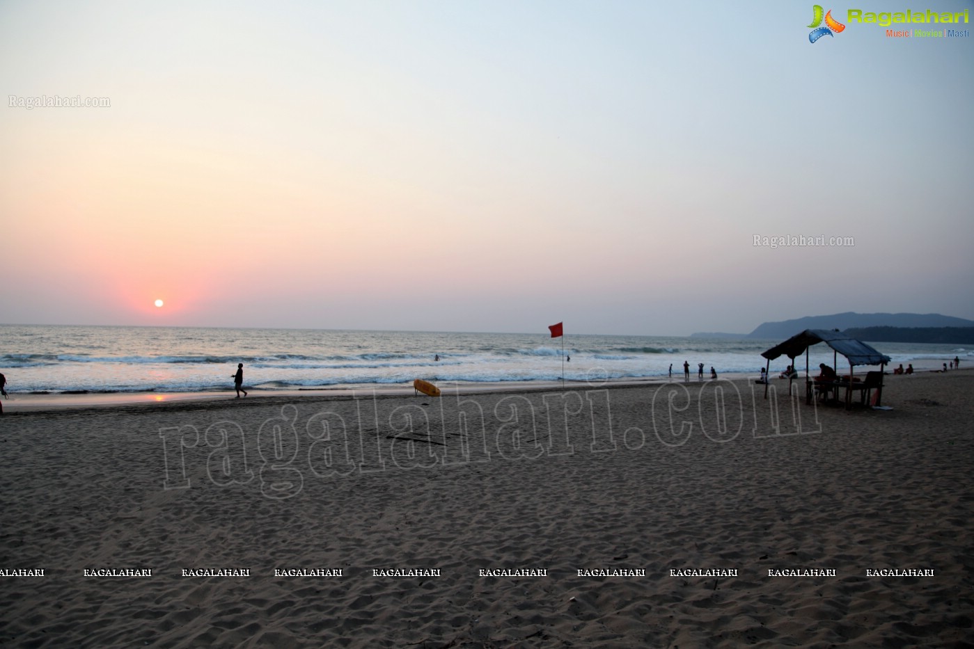 Agonda Beach, Goa