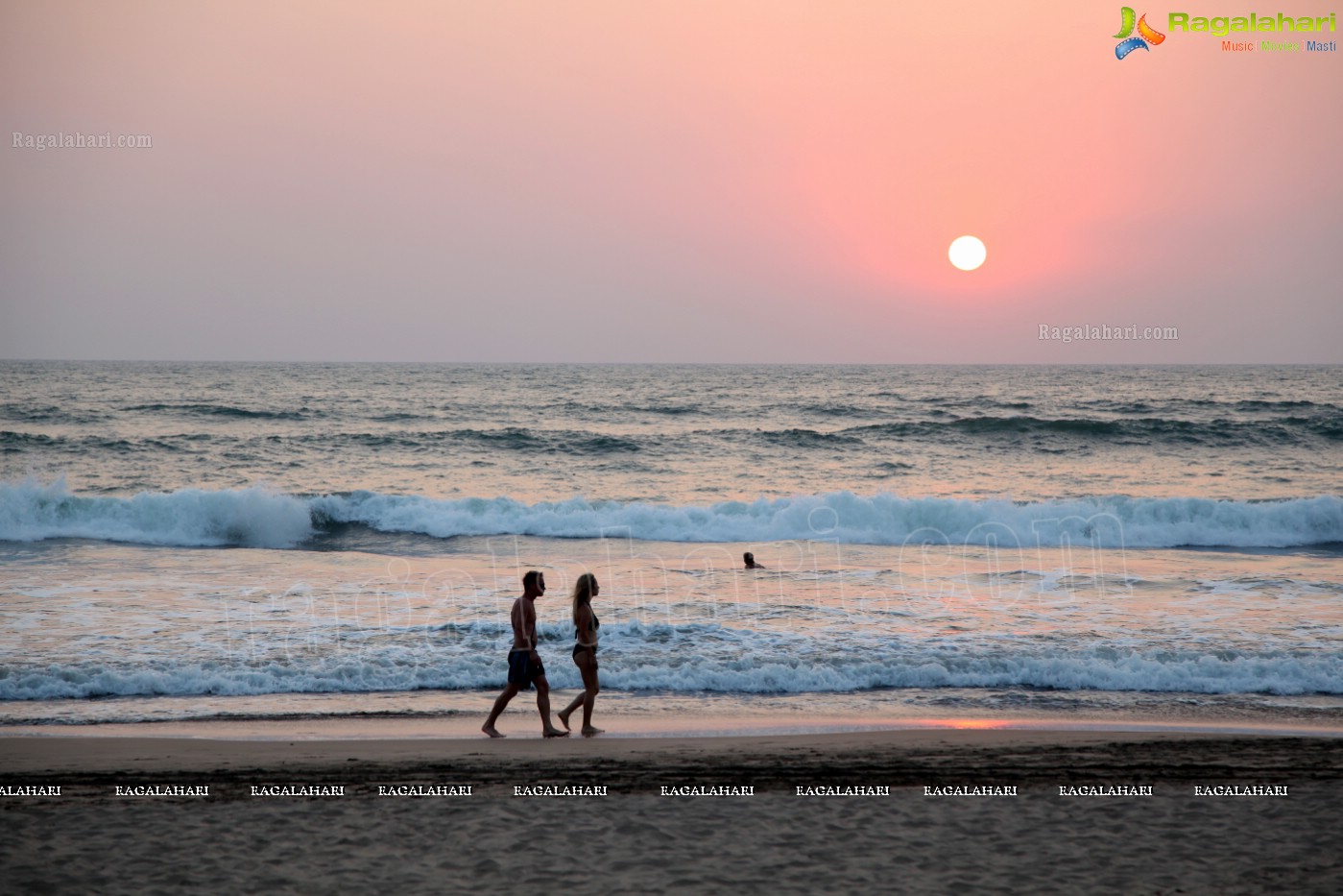 Agonda Beach, Goa