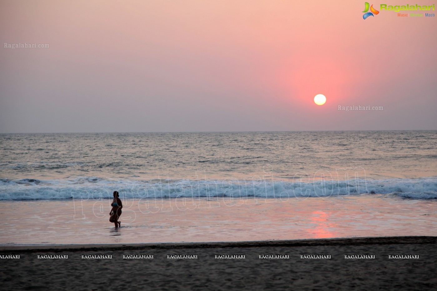 Agonda Beach, Goa