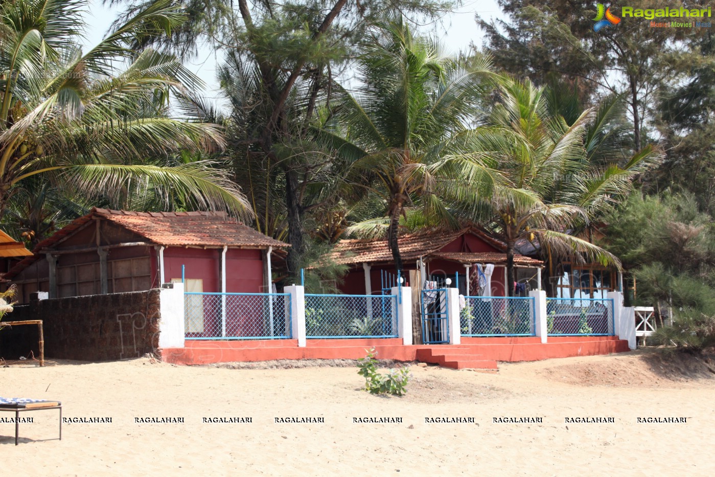 Agonda Beach, Goa