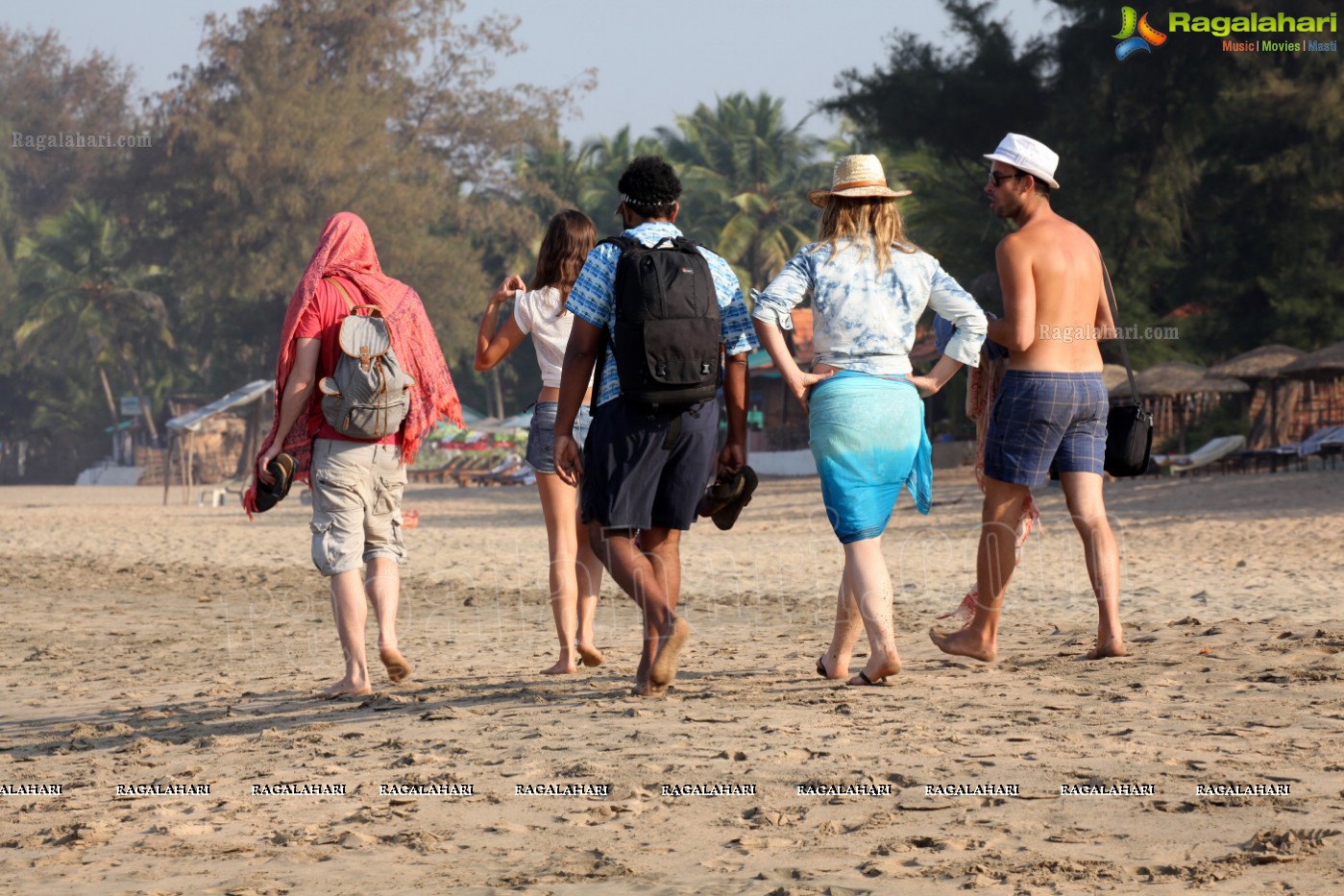 Agonda Beach, Goa