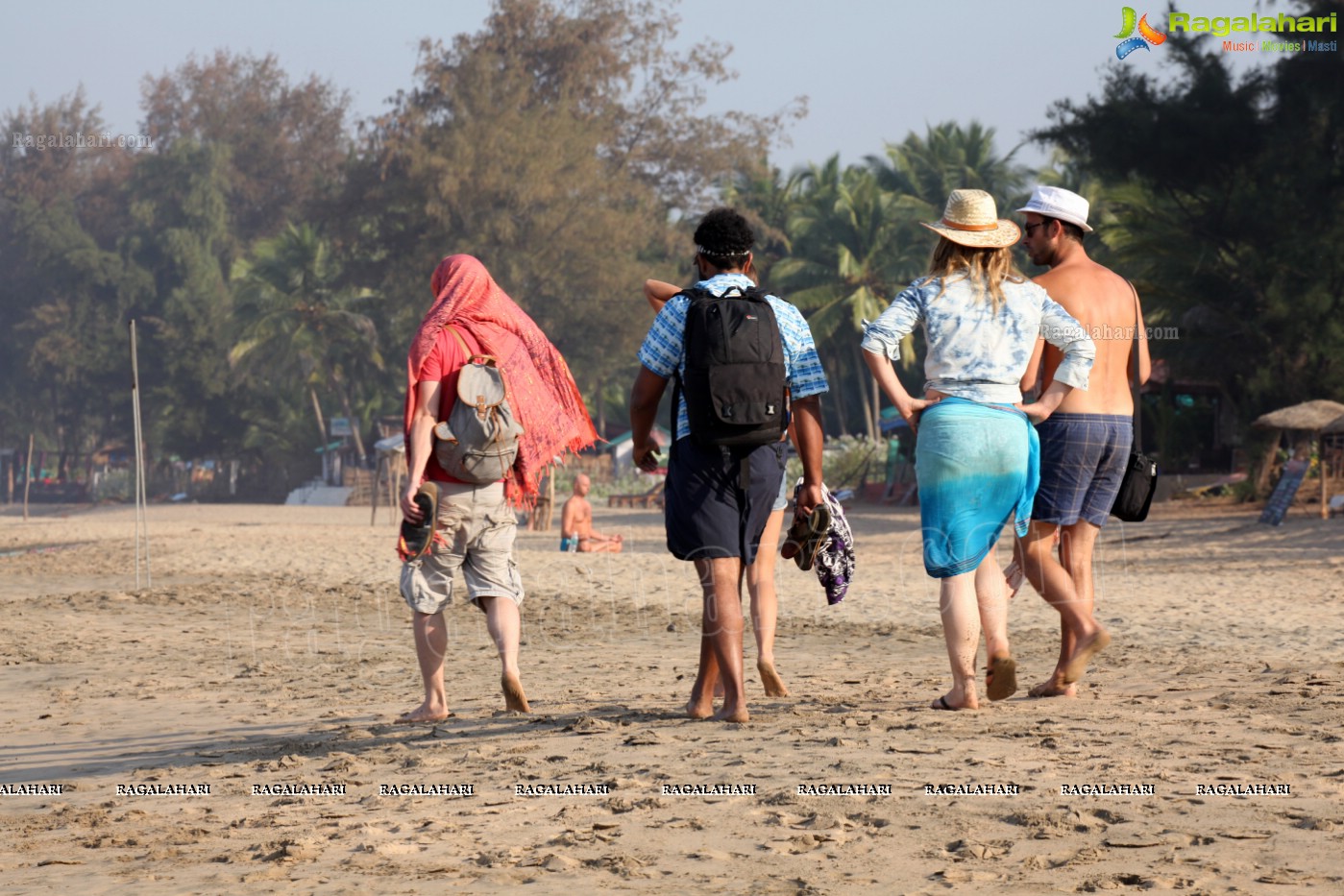 Agonda Beach, Goa