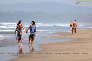 Goa Beach People Photos