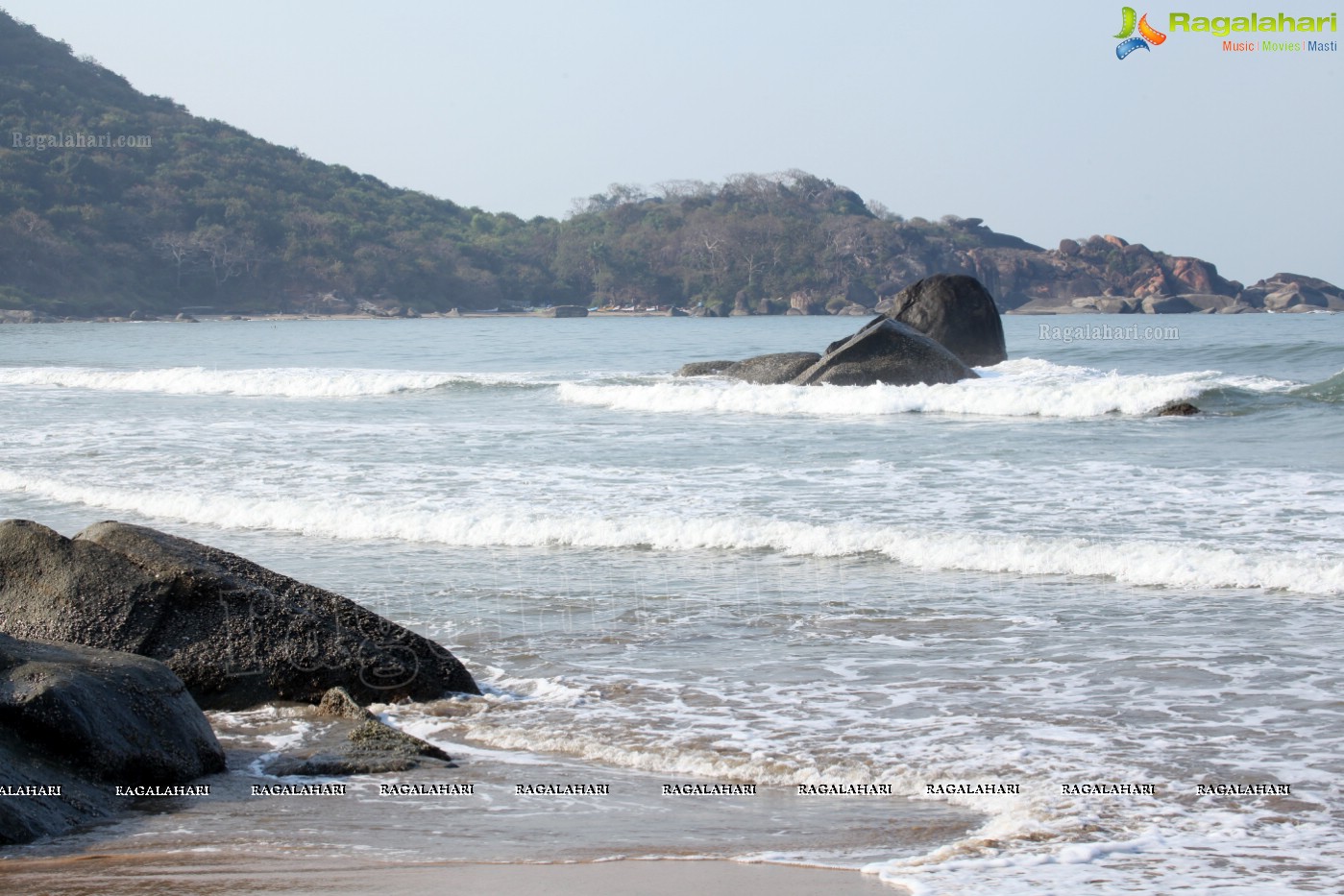 Agonda Beach, Goa