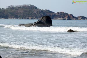 Goa Beach People Photos