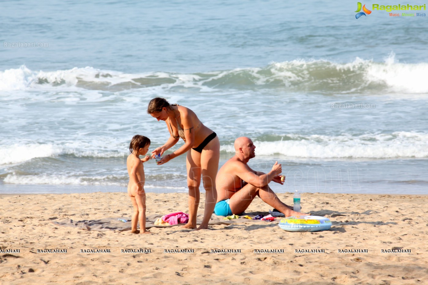 Agonda Beach, Goa